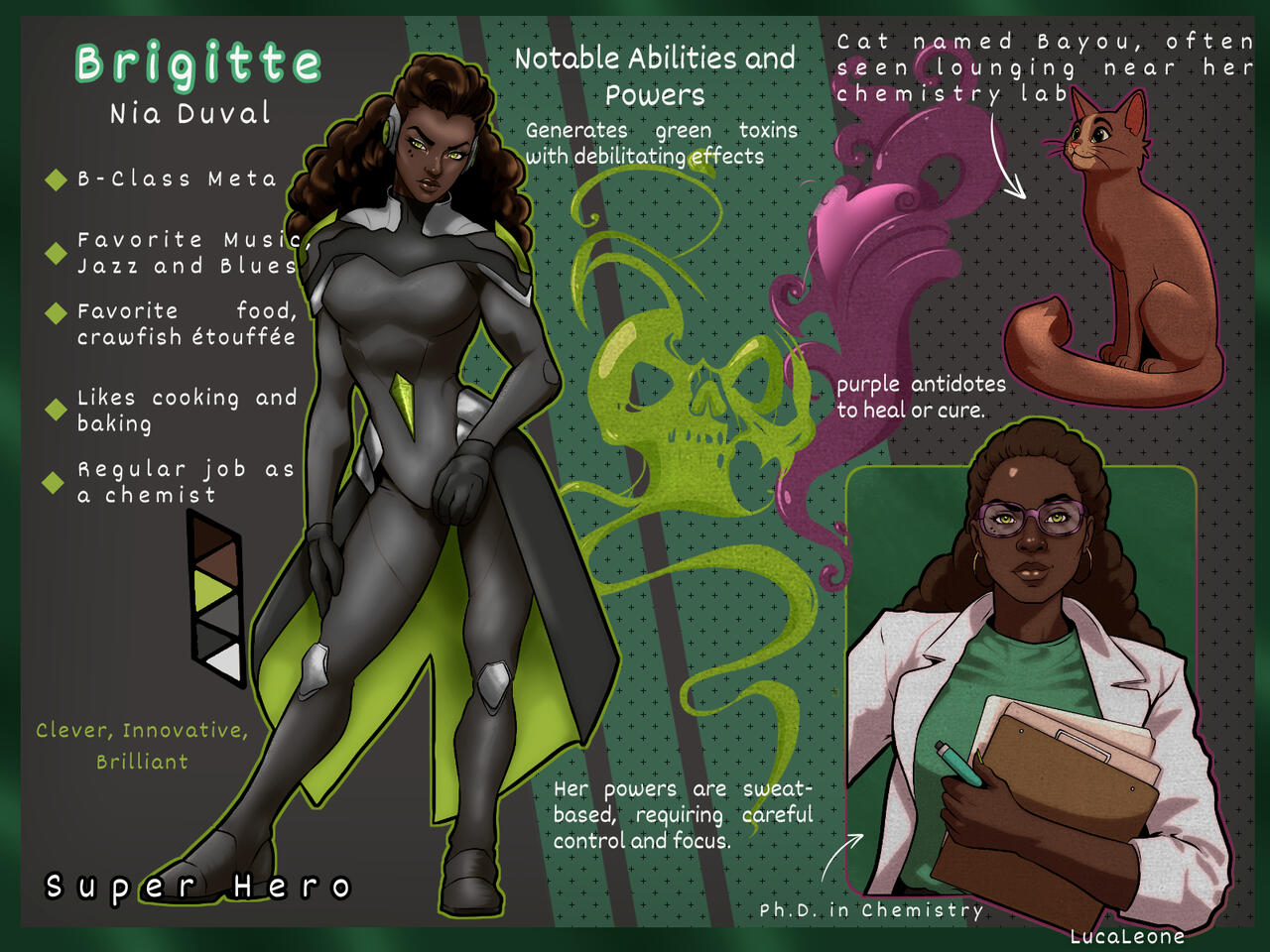 Base + Animal Companion