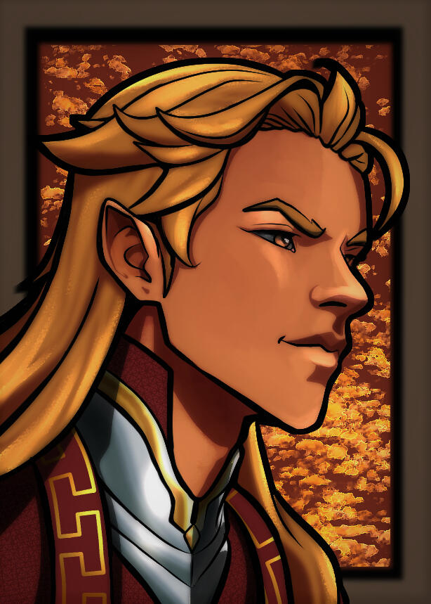 Bust/Portrait